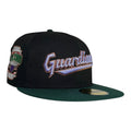 The Hat Wall Cleveland Guardians "Rushmore Guardians" @_t.v.b New Era 59Fifty Fitted Hat