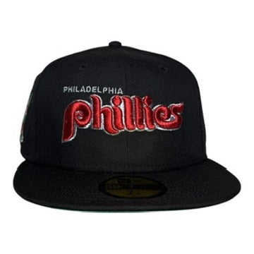 Philadelphia Phillies Phanatic Throwback Edition New Era 59Fifty Fitted Hat