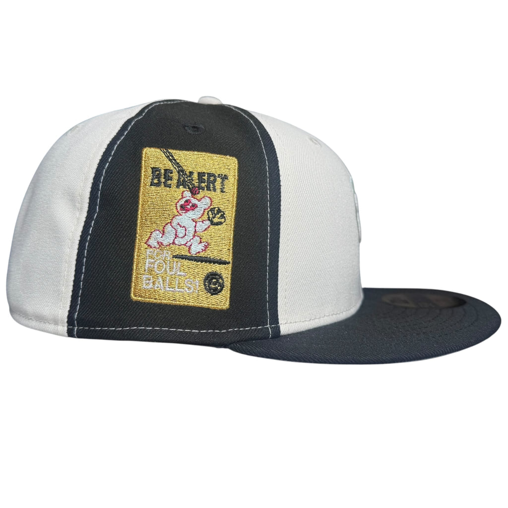 The Hat Wall New Era Chicago Cubs "Dino Thunder" @215shooter 59Fifty Fitted Hat