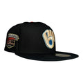 The Hat Wall New Era New York Yankees “Rasengan” Rushmore @nohonati 59fifty Fitted Hat