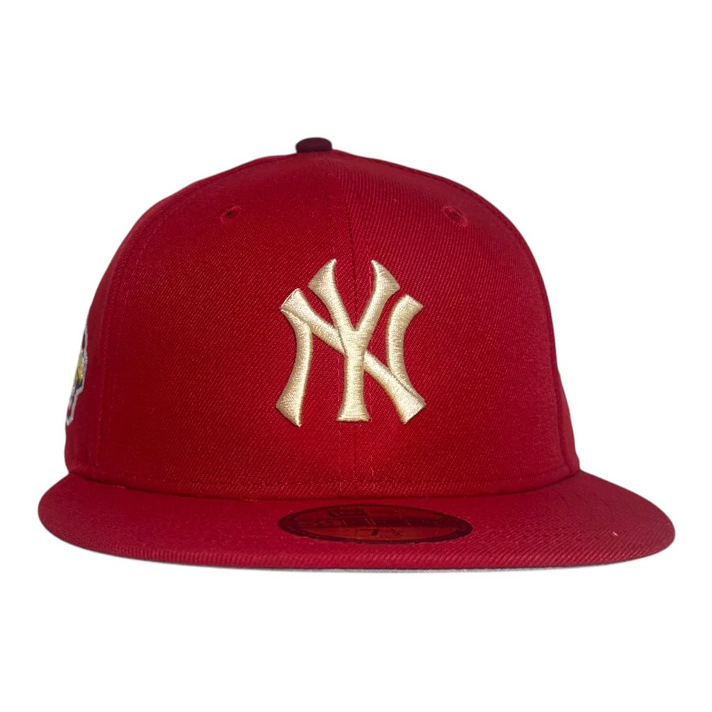 New Era New York Yankees “Ground Zero” by @_t.v.b Rushmore 59Fifty Fitted Hat