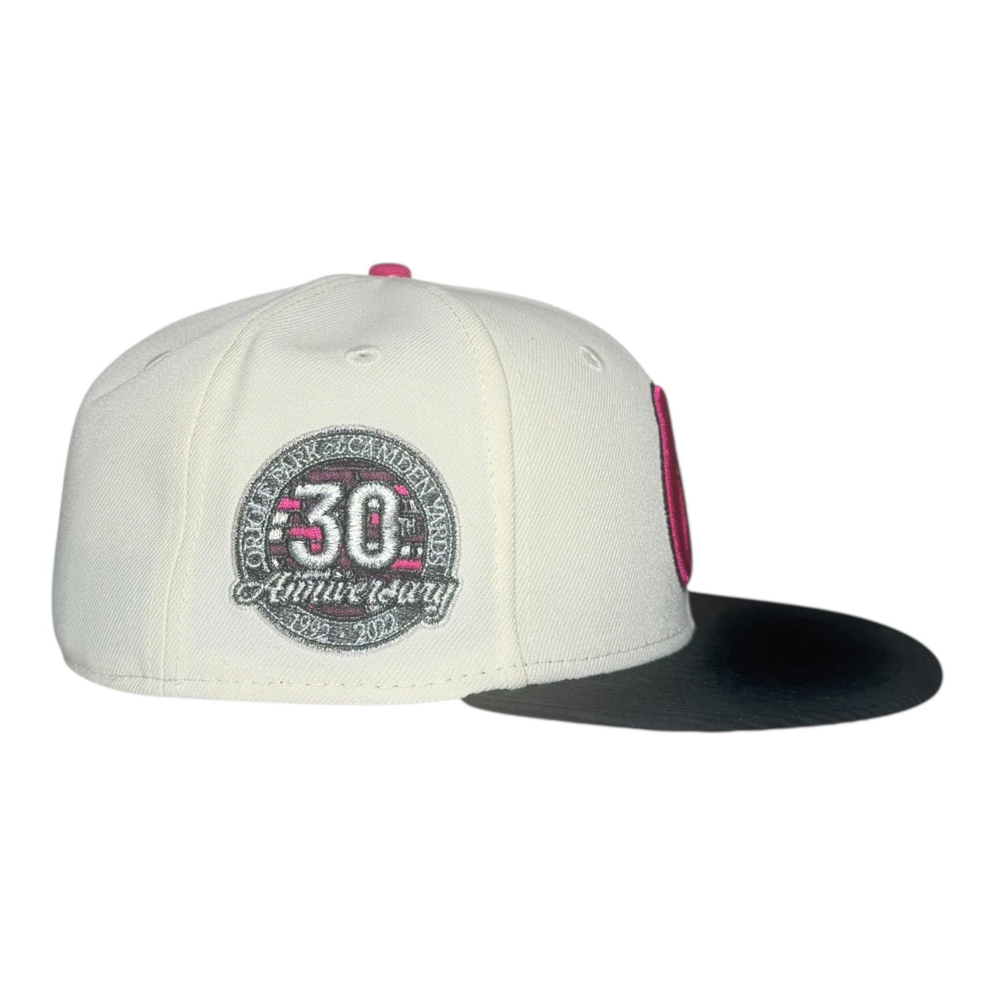 New Era Baltimore Orioles “Oyataka Sama” Corduroy 59Fifty Fitted Hat