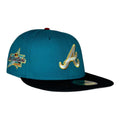 New Era Atlanta Braves “My Hero Atlanta” 59Fifty Fitted Hat