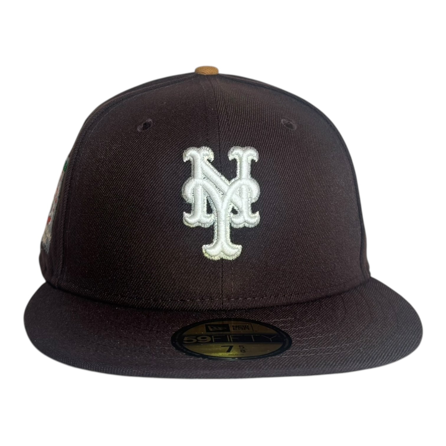 New Era New York Mets “Colly Block” 59Fifty Fitted Hat