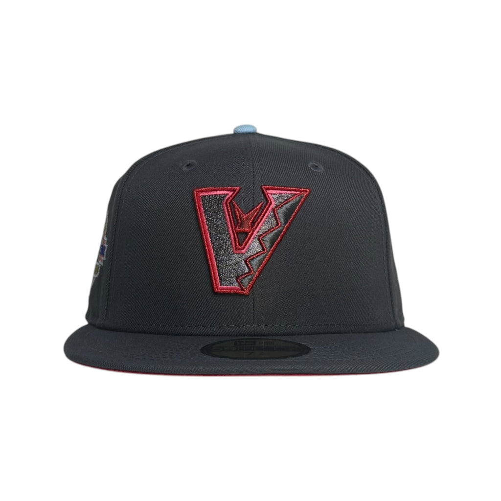 New Era Arizona Diamondbacks “Vecna Vbacks” @eatmygat_ 59Fifty Fitted Hat