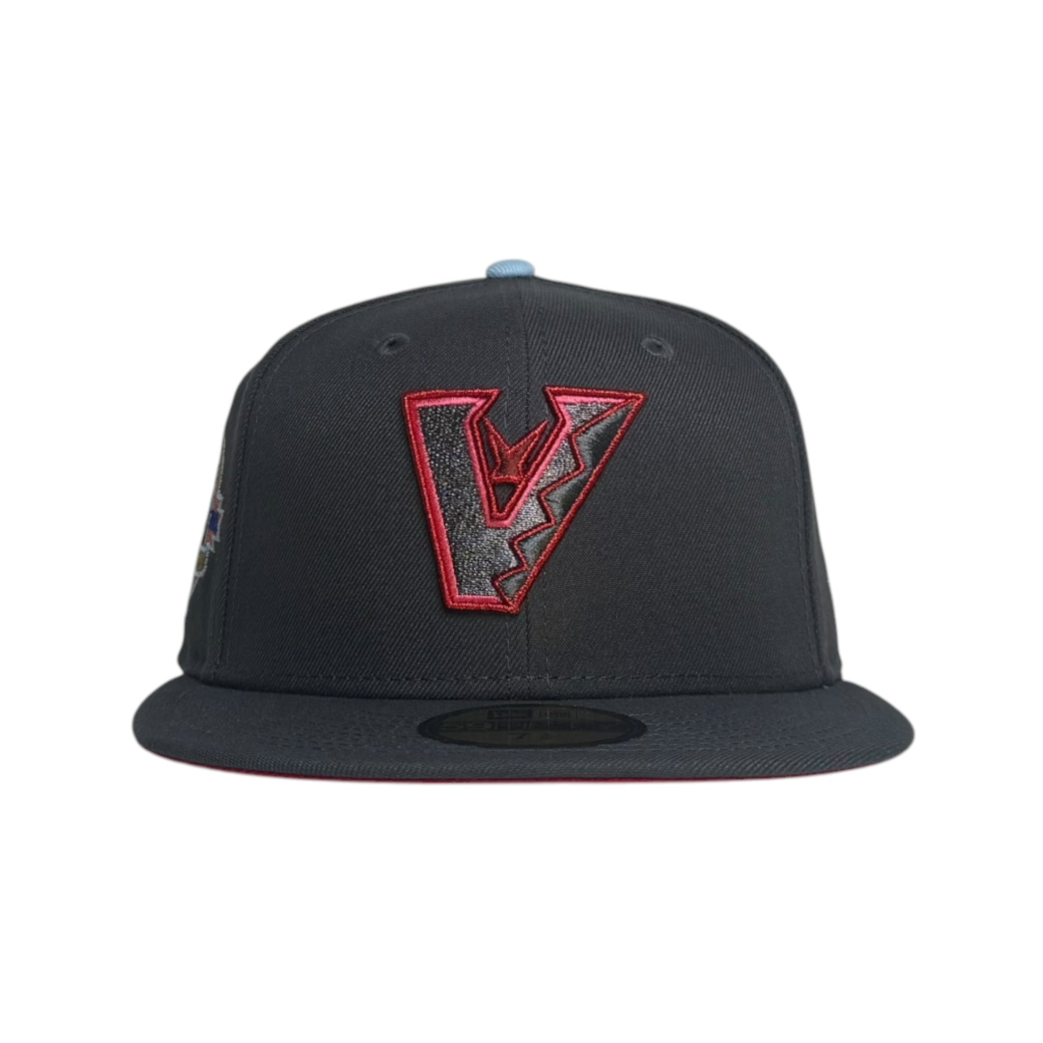 New Era Arizona Diamondbacks “Vecna Vbacks” @eatmygat_ 59Fifty Fitted Hat
