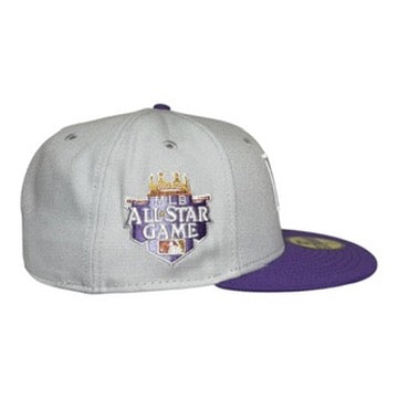 Kansas City Royals 2012 All Star Game Hat Club New Era 59Fifty Fitted Hat