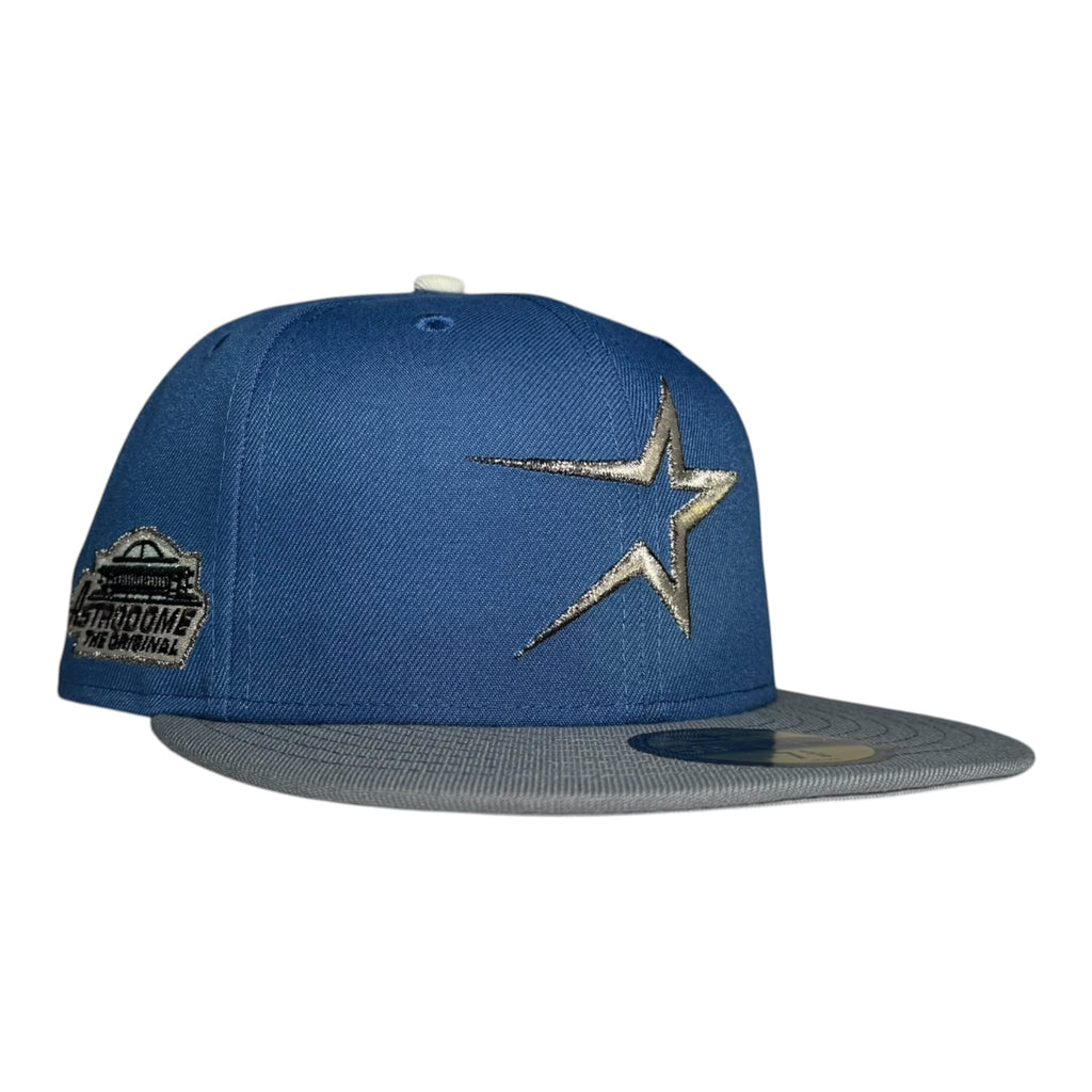 Hat Club New Era Houston Astros "R&BEY 2.0" Rushmore @sneakerfeenday 59fifty Fitted Hat