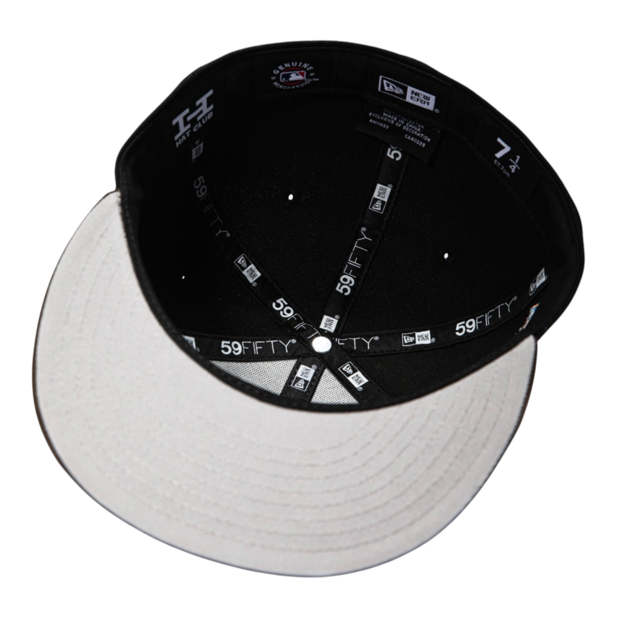 New Era Texas Rangers Hat Club App Exclusive 59Fifty Fitted Hat