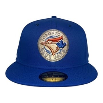 Homegame New York Toronto Blue Jays 1993 World Series Homegame New Era 59Fifty Fitted Hat