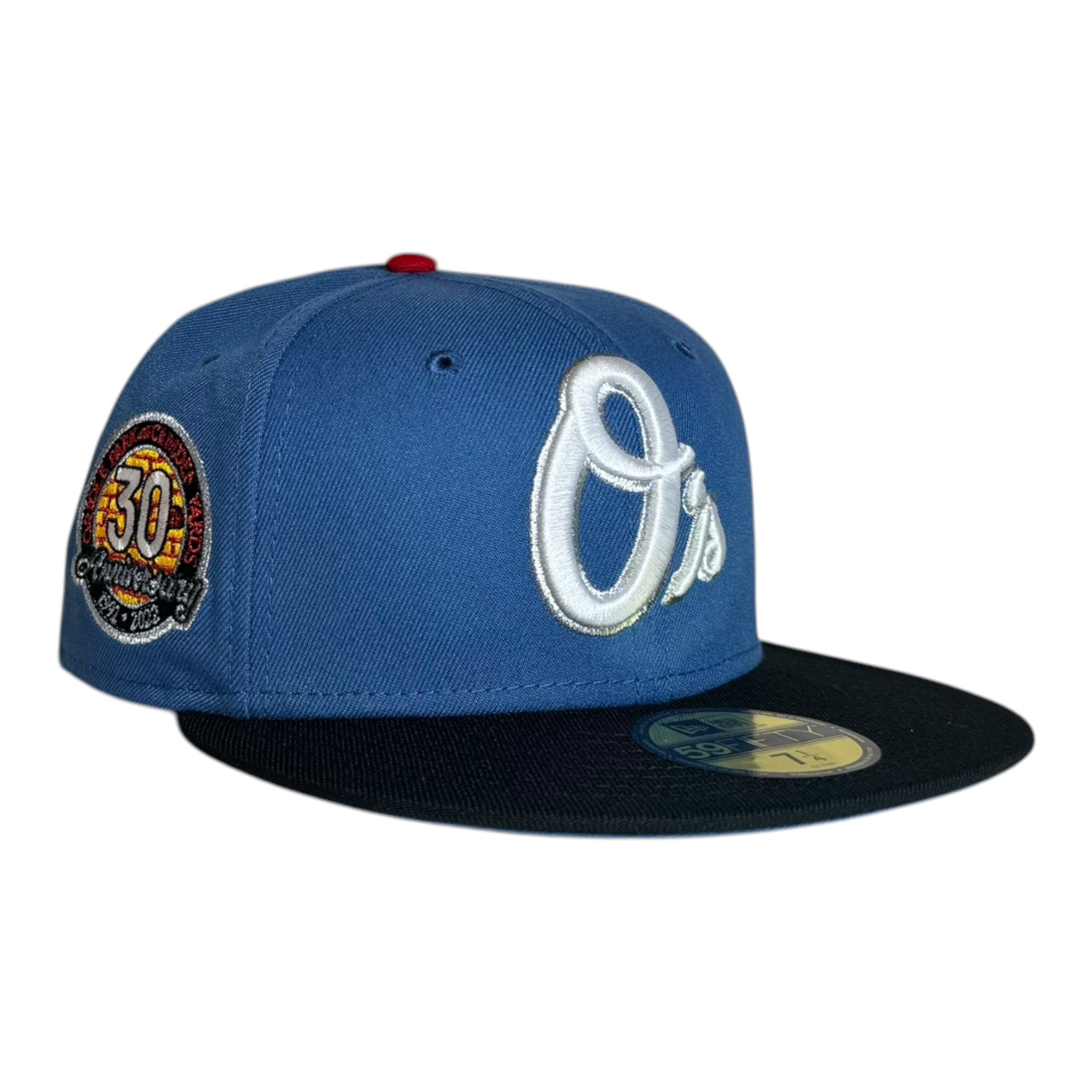 New Era Baltimore Orioles "HEAT STICK" 59Fifty Fitted Hat