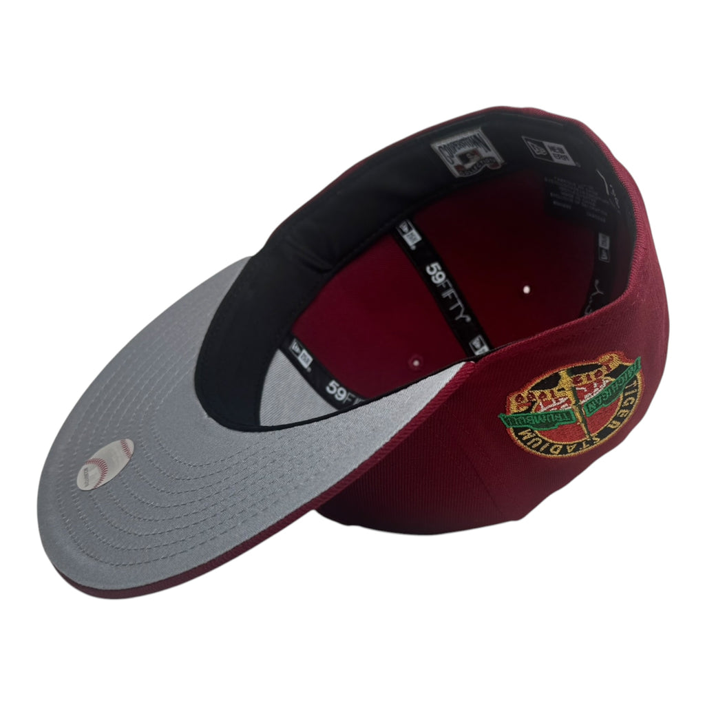 New Era Detroit Tigers “Arkana Dark Magician” Rushmore @nohonati 59Fifty Fitted Hat