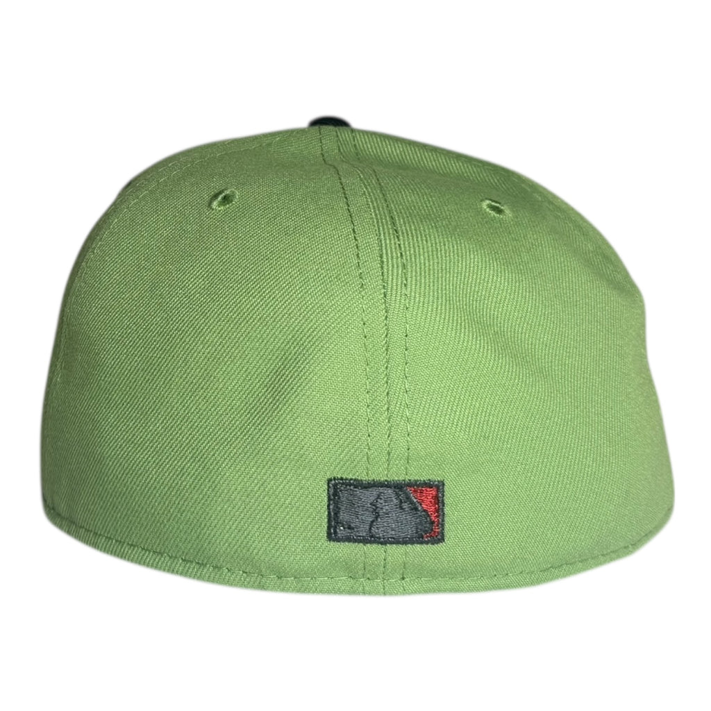Atlanta Braves “Slime II” FNF Rushmore by @_t.v.b New Era 59Fifty Fitted