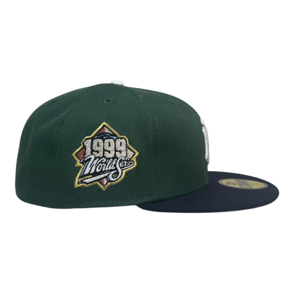 New Era New York Yankees “Clean Sweep 2.0” @beardedgoosenyc Rushmore LA 59Fifty Fitted Hat