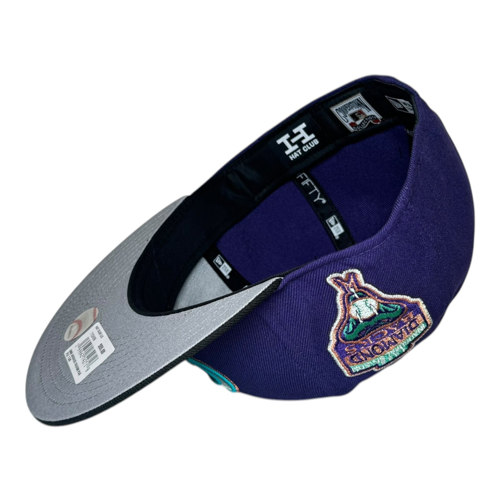New Era Arizona Diamondbacks Hat Club 59Fifty Fitted Hat