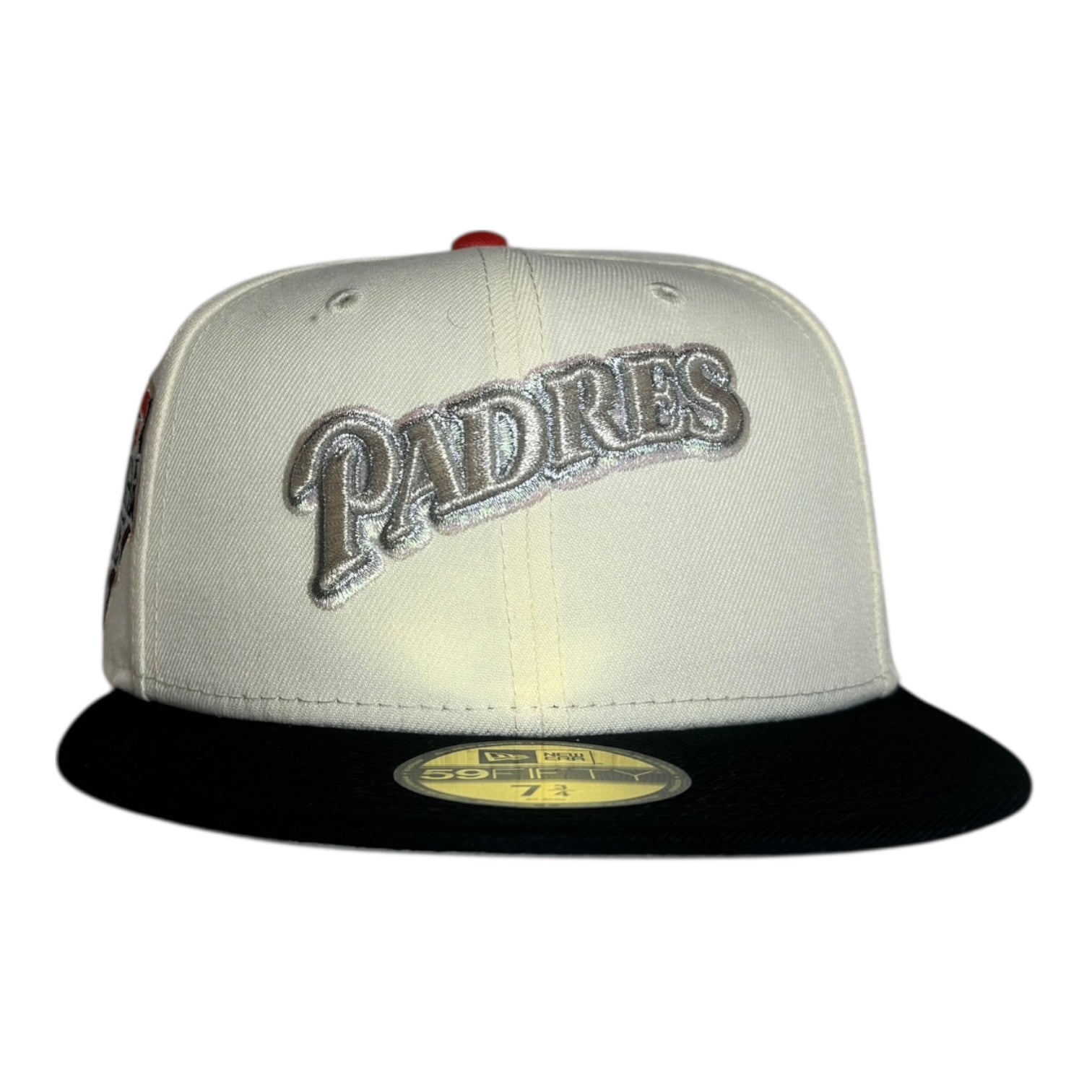 New Era San Diego Padres “PVTCHWORK PVDRES” Rushmore 59Fifty Fitted Hat