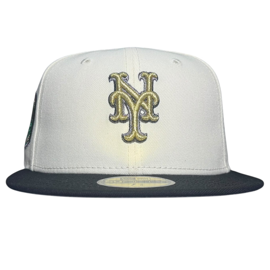 The Hat Wall New Era New York Mets “Kantu III” Rushmore @saucythevisionary
