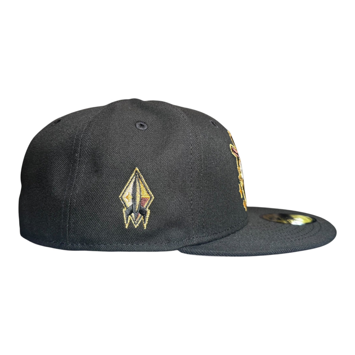 New Era Space Cowboys Hoy Se Bebe Hat Club App Exclusive 59Fifty Fitted Hat
