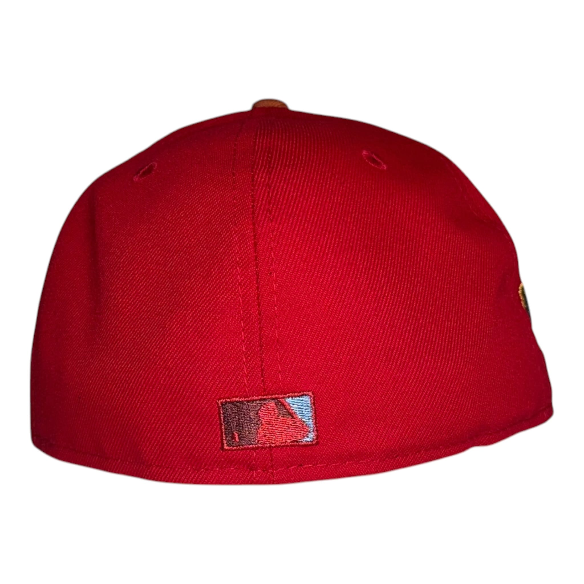 The Hat Wall Fitted hat New Era Washington Nationals “Wally West” @eatmygat_ Hat Dreams DC Showcase 59Fifty Fitted Hat