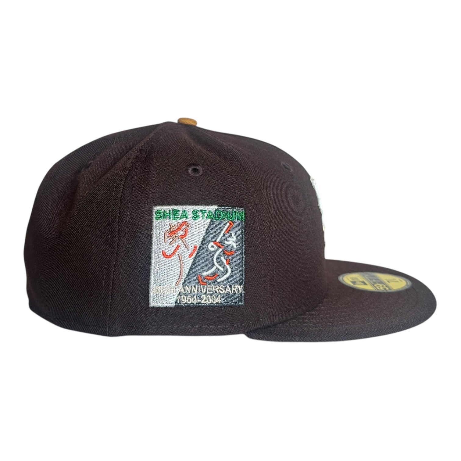 New Era New York Mets “Colly Block” 59Fifty Fitted Hat