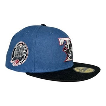 Toronto Blue Jays 30th Anniversary "🔨⚡️ Thoronto ⚡️🔨" New Era 59Fifty Fitted Hat