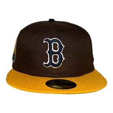 The Hat Wall Boston Red Sox 1999 All Star Game New Era 59Fifty Fitted Hat