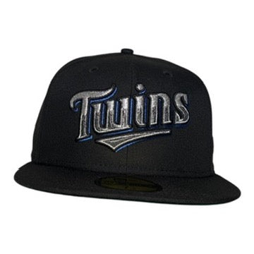 Minnesota Twins "Star Dust" Hat Club New Era 59Fifty Fitted Hat