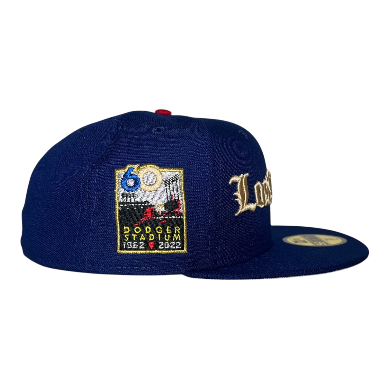 Los Angeles Dodgers “Union Boyz: Storm Blue” Rushmore New Era 59Fifty Fitted Hat