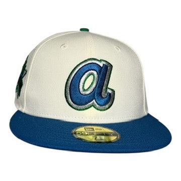 Atlanta Braves 1985 All Star by @Hk_Billy New Era 59Fifty Fitted Hat