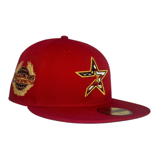 New Era Houston Astros “Lo Crest 2.0” 59Fifty Fitted Hat