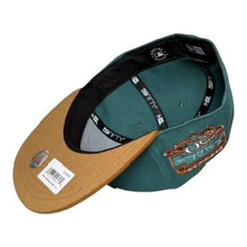 Los Angeles Dodgers 50 Years of Jackie Robinson New Era 59Fifty Fitted Hat