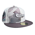 The Hat Wall New Era Baltimore Orioles “Bird 4.0” @mitchhighlark Hat Club 59Fifty Fitted Hat