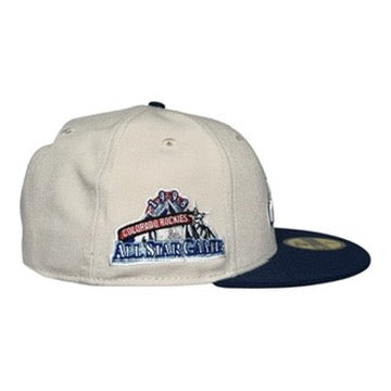 Colorado Rockies 1998 All Star Game New Era 59Fifty Fitted Hat