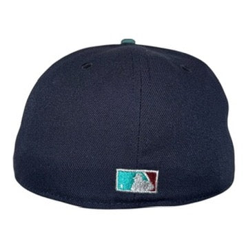 Los Angeles Dodgers 40th Anniversary "Winter Forest" Script Hat Club New Era 59Fifty Fitted Hat