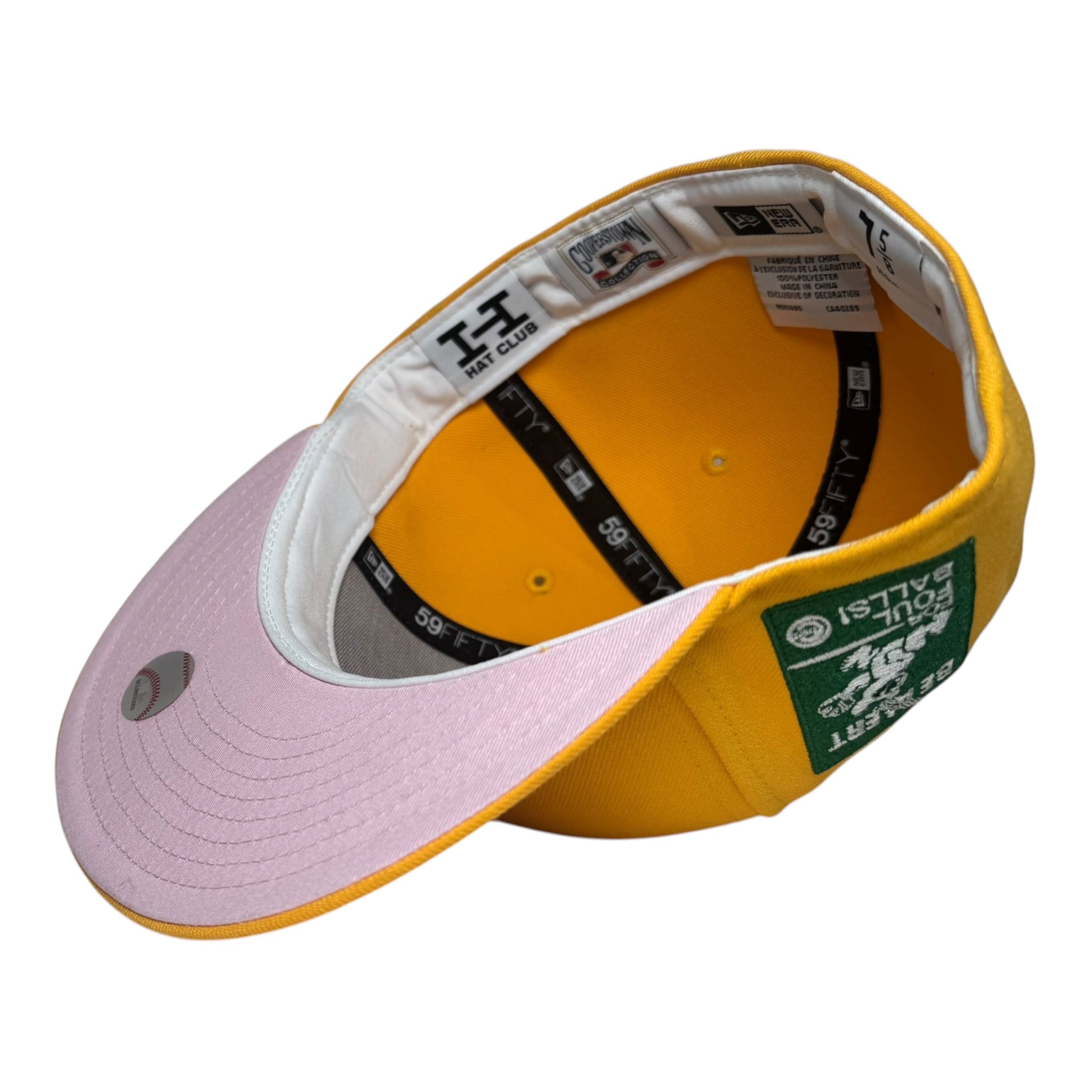 New Era Chicago Cubs Pink Lemonade Hat Club 59Fifty Fitted Hat (2026)