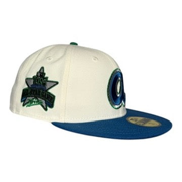 Atlanta Braves 1985 All Star by @Hk_Billy New Era 59Fifty Fitted Hat