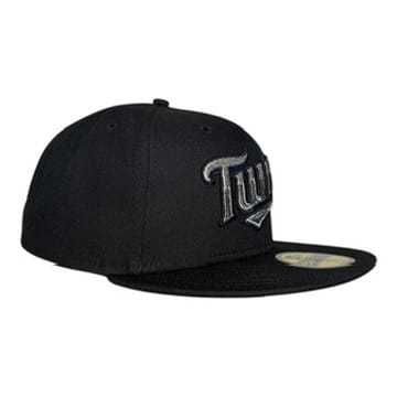 Hat Club Minnesota Twins Star Dust Hat Club New Era 59Fifty Fitted Hat
