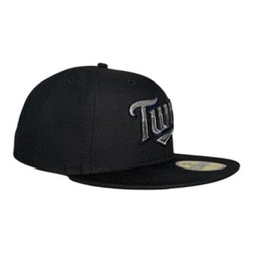 Minnesota Twins Star Dust Hat Club New Era 59Fifty Fitted Hat
