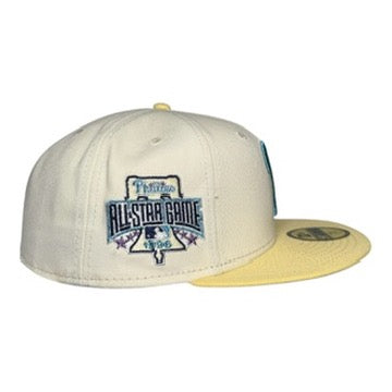 Philadelphia Phillies "Home Run Hues" 1996 All Star Game New Era 59Fifty Fitted Hat