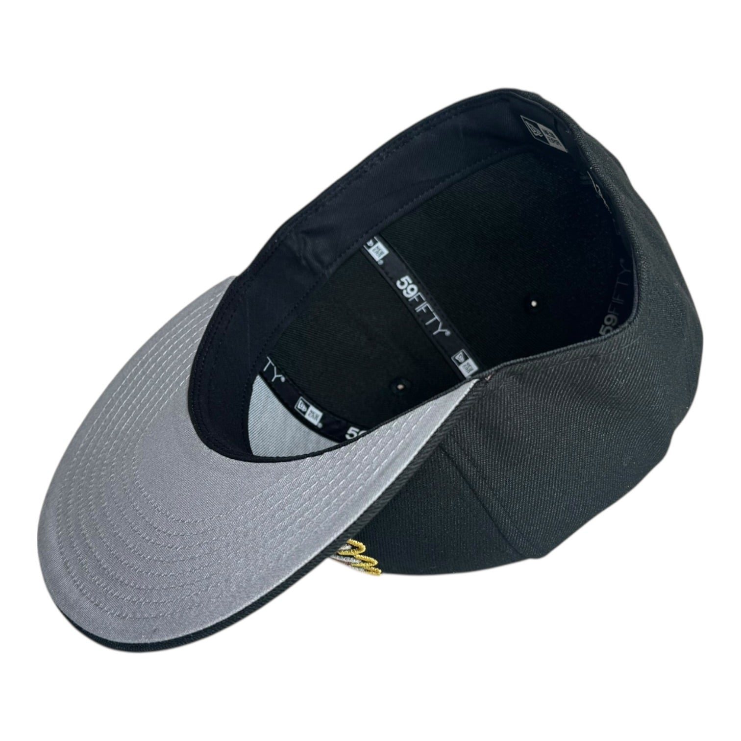 New Era Neon Chief Red Cloud "Forged" - by Clinker Marlin 59Fifty Fitted Hat