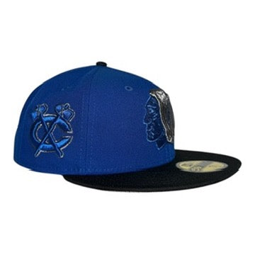 Chicago Blackhawks "Tomahawk" New Era 59Fifty Fitted Hat