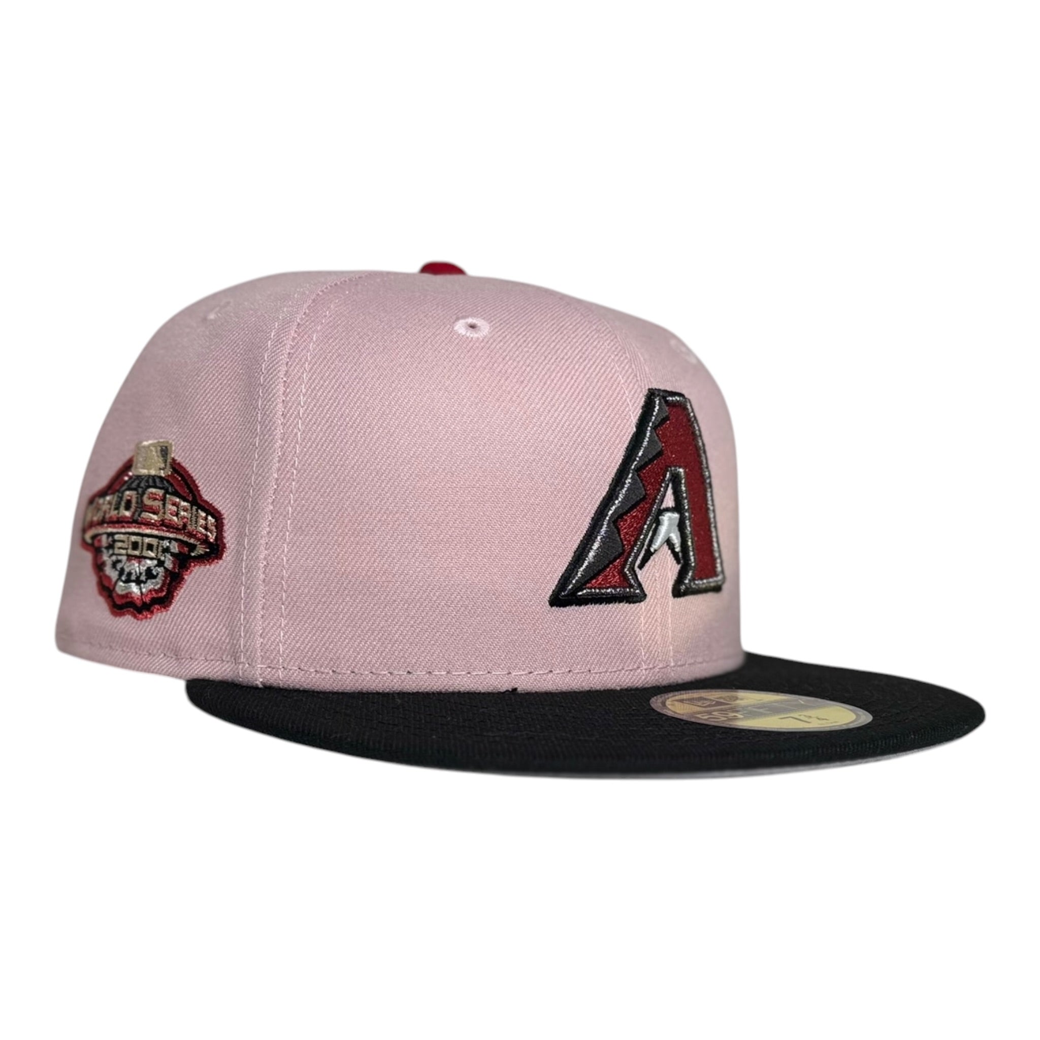 New Era Arizona Diamondbacks “Awake” by @sneakerfeenday Raffle Exclusive 59Fifty Fitted Hat