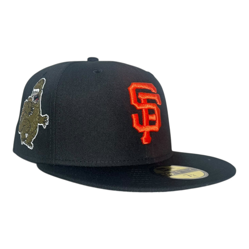 New Era San Francisco Giants “Simpsons Pack” by 59Fifty Fitted Hat