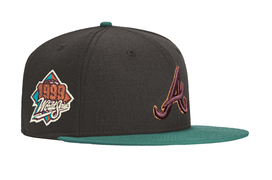 Atlanta Braves “Bakunawa Braves” Hat Club New Era 59Fifty Fitted Hat