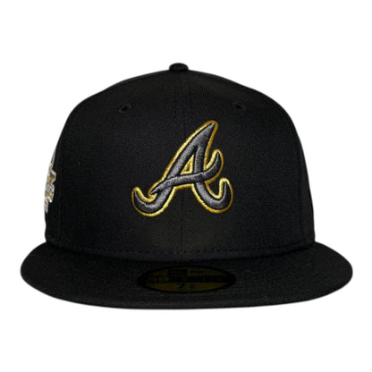 Atlanta Braves "WHAMLANTA" New Era 59Fifty Fitted Hat