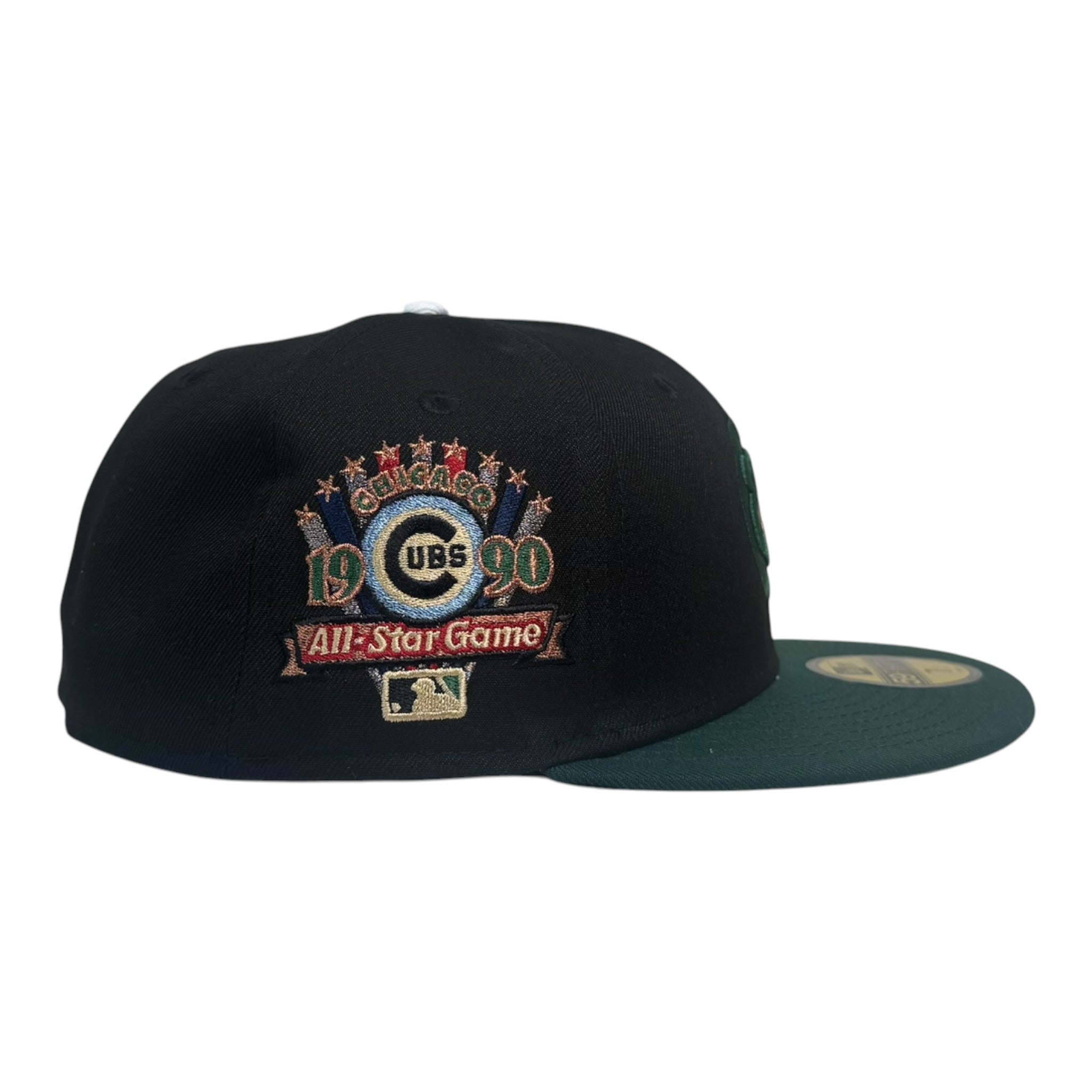 New Era Chicago Cubs “Master Chief” 59Fifty Fitted Hat