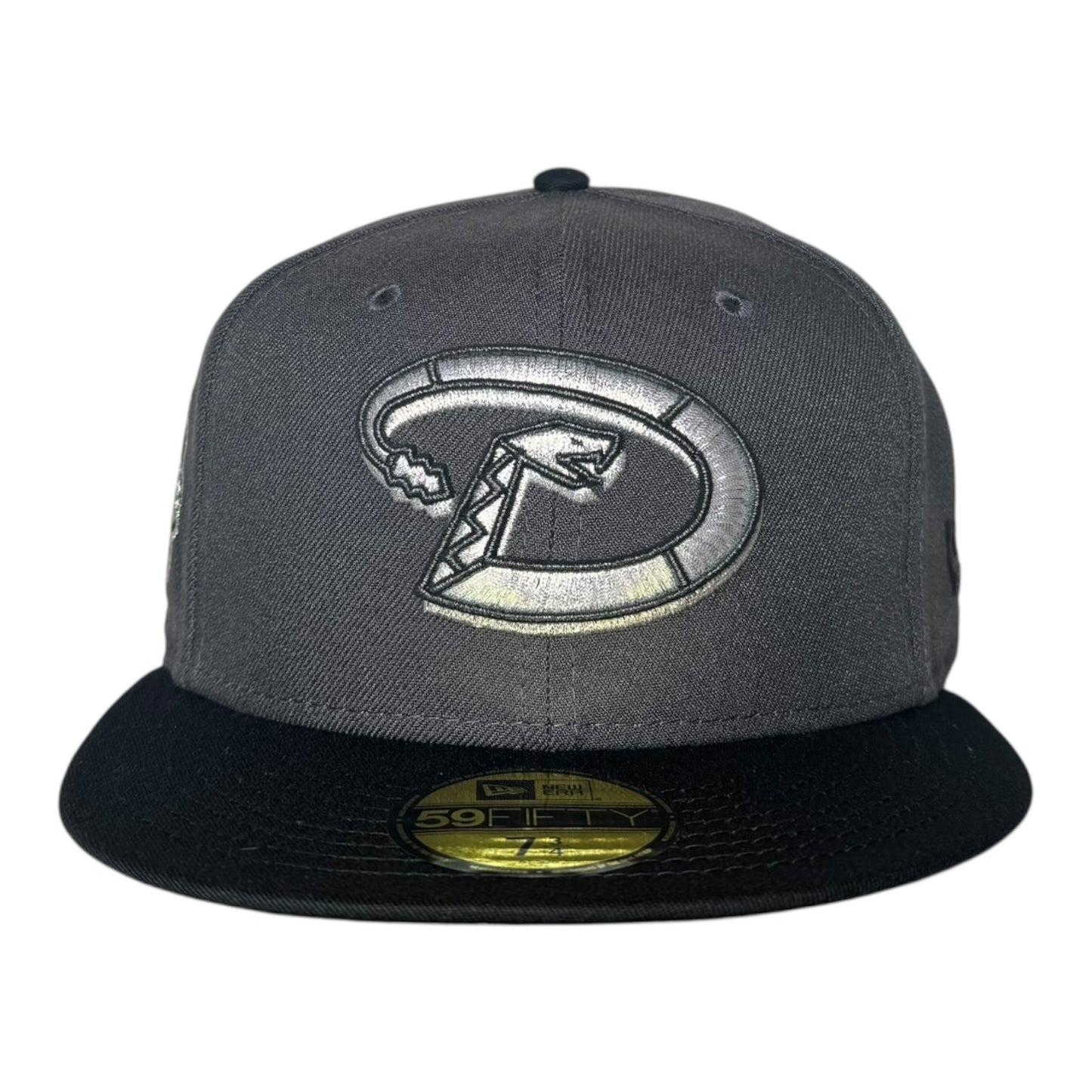 Arizona Diamondbacks 2001 World Series "Stained Glass" Hat Club New Era 59Fifty Fitted Hat