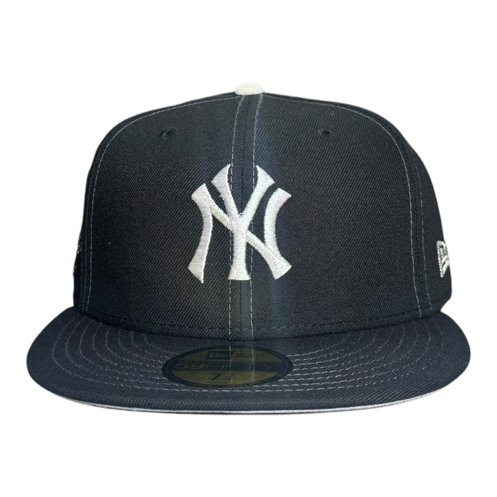 The Hat Wall "Force” New York Yankees Power the Collection Rushmore @saucythevisionary @nohonati New Era 59Fifty Fitted Hat