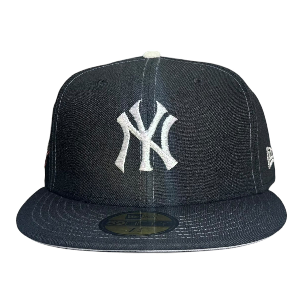 The Hat Wall "Force” New York Yankees Power the Collection Rushmore @saucythevisionary @nohonati New Era 59Fifty Fitted Hat