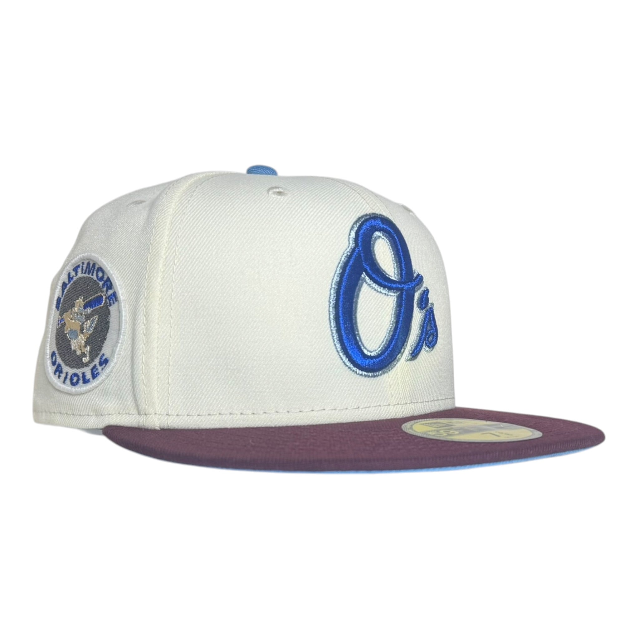 New Era Baltimore Orioles “Obi O’s” Beyond The Brim Pack 59Fifty Fitted Hat